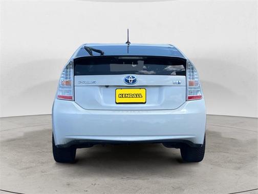 2011 Toyota Prius III