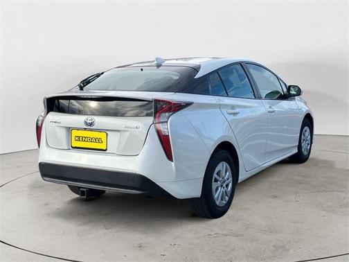 2017 Toyota Prius Two