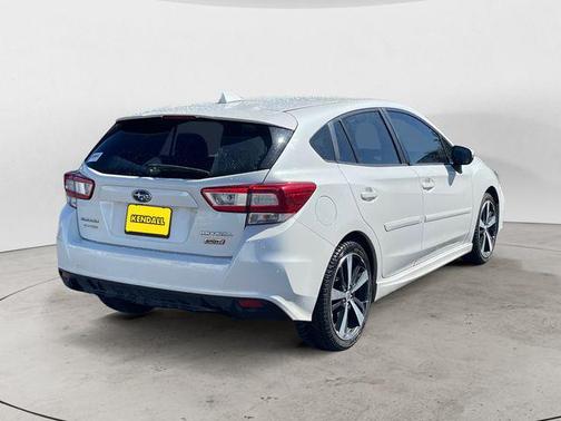 2018 Subaru Impreza 2.0i Sport