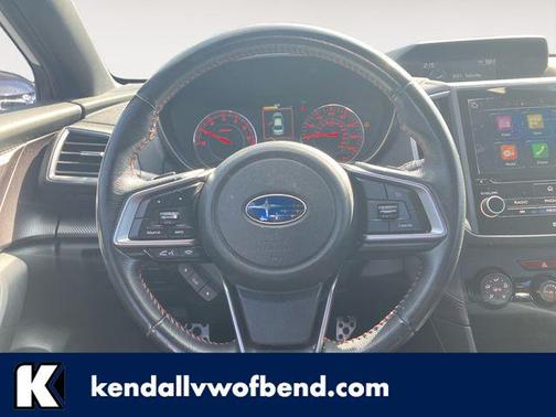 2018 Subaru Impreza 2.0i Sport