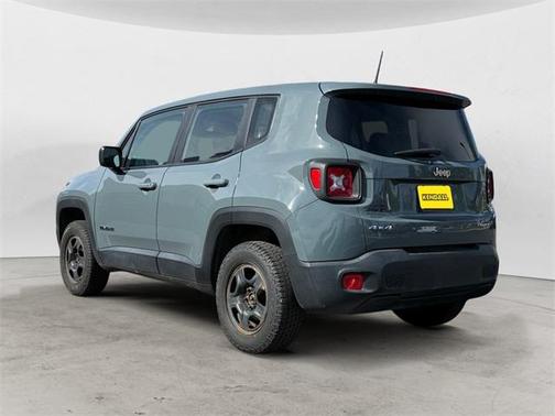 2017 Jeep Renegade Sport