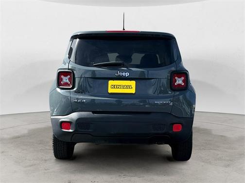 2017 Jeep Renegade Sport