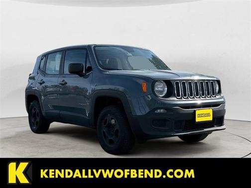2017 Jeep Renegade Sport