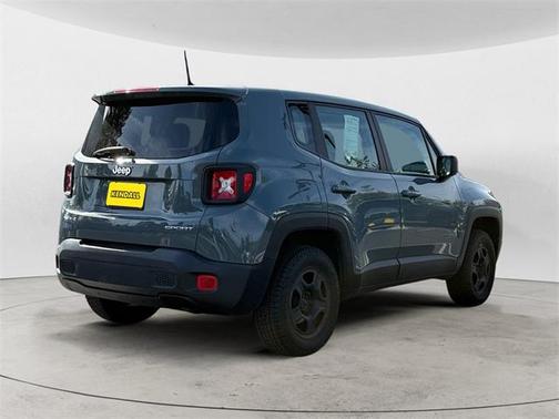 2017 Jeep Renegade Sport