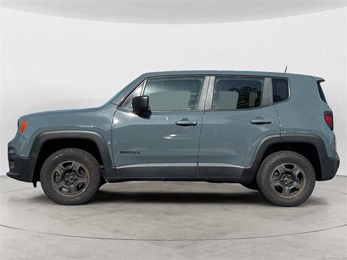 2017 Jeep Renegade Sport