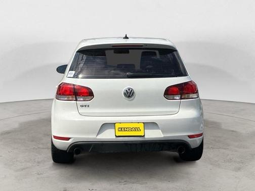 2014 Volkswagen GTI Driver's Edition