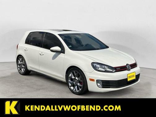 2014 Volkswagen GTI Driver's Edition