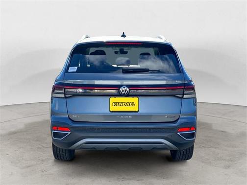 2025 Volkswagen Taos 1.5T SEL