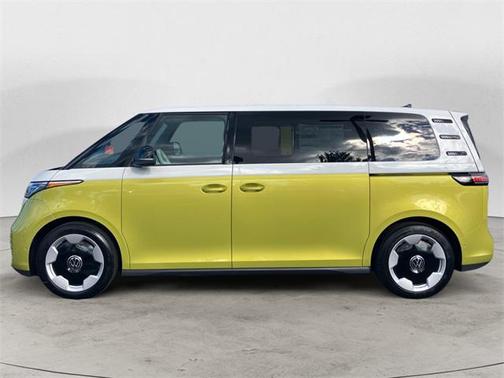 2025 Volkswagen ID. Buzz Pro S Plus with 4MOTION