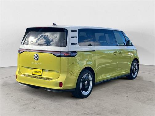 2025 Volkswagen ID. Buzz Pro S Plus with 4MOTION