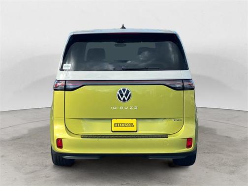 2025 Volkswagen ID. Buzz Pro S Plus with 4MOTION
