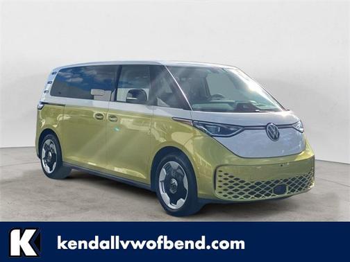 2025 Volkswagen ID. Buzz Pro S Plus with 4MOTION