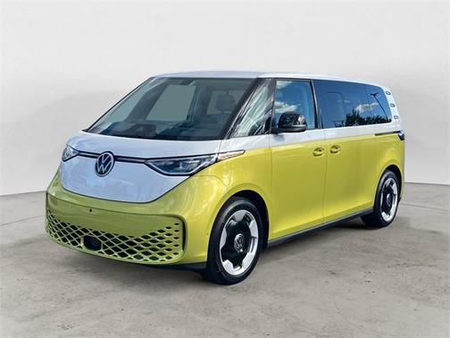 2025 Volkswagen ID. Buzz Pro S Plus with 4MOTION