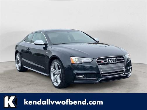 2014 Audi S5 3.0T Premium Plus