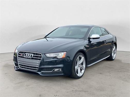 2014 Audi S5 3.0T Premium Plus