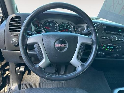 2013 GMC Sierra 1500 SLE1