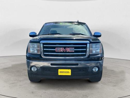 2013 GMC Sierra 1500 SLE1