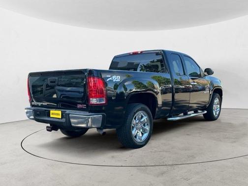 2013 GMC Sierra 1500 SLE1