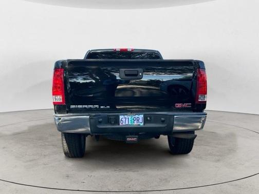 2013 GMC Sierra 1500 SLE1