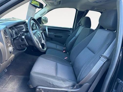 2013 GMC Sierra 1500 SLE1