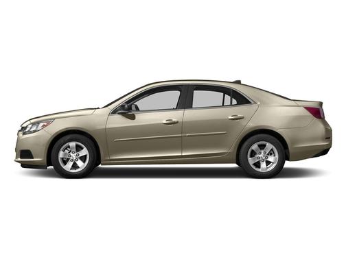 Champagne Silver Metallic 2016 Chevrolet Malibu Limited LS