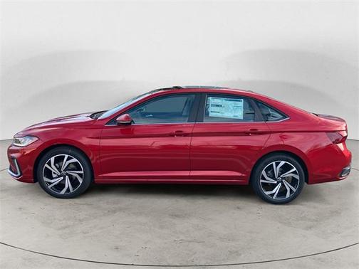 2026 Volkswagen Jetta 1.4T SEL