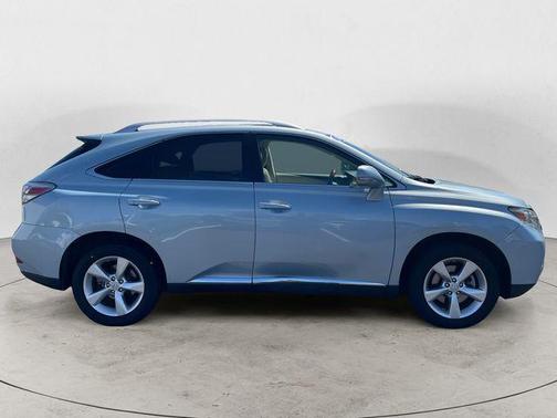 Blue Metallic 2010 Lexus RX 350 Base