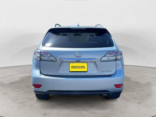 Blue Metallic 2010 Lexus RX 350 Base