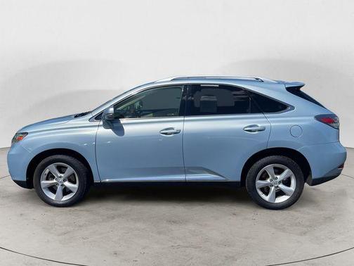 Blue Metallic 2010 Lexus RX 350 Base