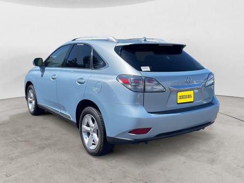 Blue Metallic 2010 Lexus RX 350 Base