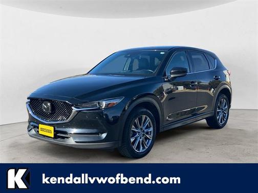 2019 Mazda CX-5 Signature