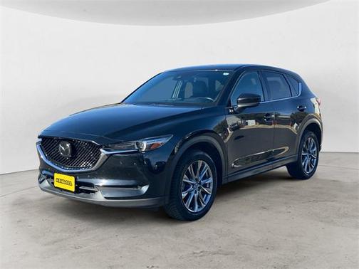 2019 Mazda CX-5 Signature