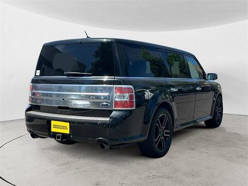 2013 Ford Flex Limited w/EcoBoost