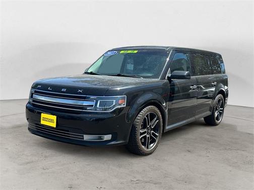 2013 Ford Flex Limited w/EcoBoost