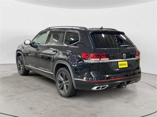 2021 Volkswagen Atlas 3.6L SE w/Technology