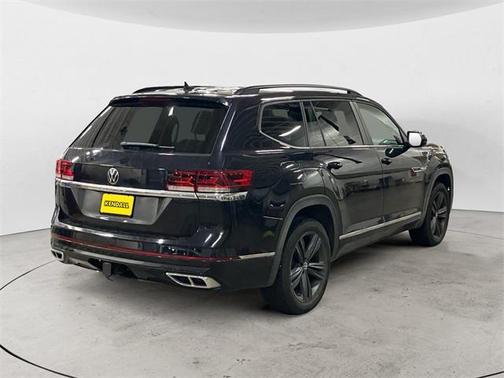 2021 Volkswagen Atlas 3.6L SE w/Technology