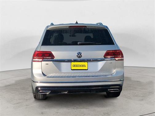2018 Volkswagen Atlas 3.6L SE w/Technology