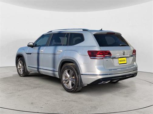 2018 Volkswagen Atlas 3.6L SE w/Technology