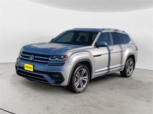 2018 Volkswagen Atlas 3.6L SE w/Technology