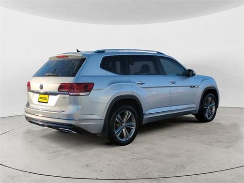 2018 Volkswagen Atlas 3.6L SE w/Technology