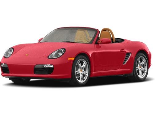 2007 Porsche Boxster S