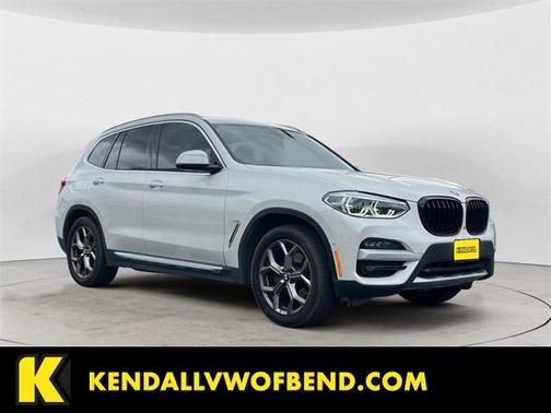 2021 BMW X3 xDrive30i