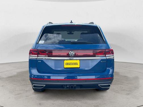 Mountain Lake B 2026 Volkswagen Atlas 2.0T SE w/Technology 4MOTION