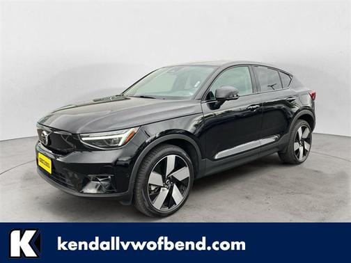 2024 Volvo C40 Recharge Pure Electric Twin Ultimate