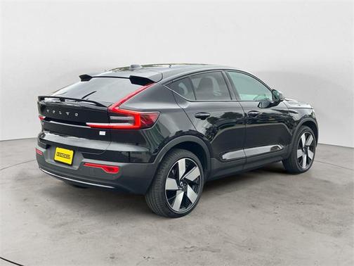 2024 Volvo C40 Recharge Pure Electric Twin Ultimate