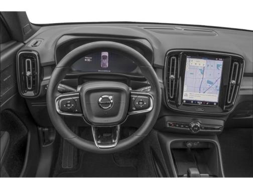 2024 Volvo C40 Recharge Pure Electric Twin Ultimate