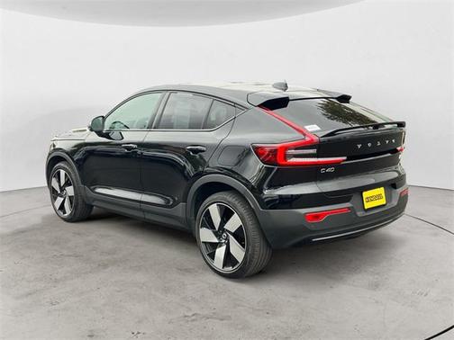 2024 Volvo C40 Recharge Pure Electric Twin Ultimate