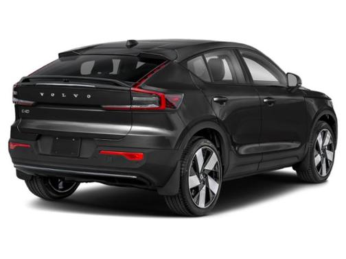 2024 Volvo C40 Recharge Pure Electric Twin Ultimate