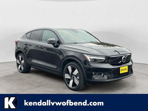 2024 Volvo C40 Recharge Pure Electric Twin Ultimate