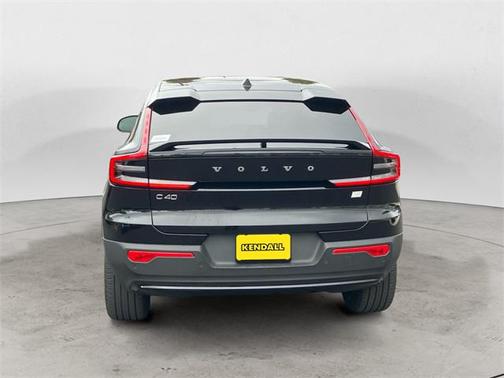 2024 Volvo C40 Recharge Pure Electric Twin Ultimate